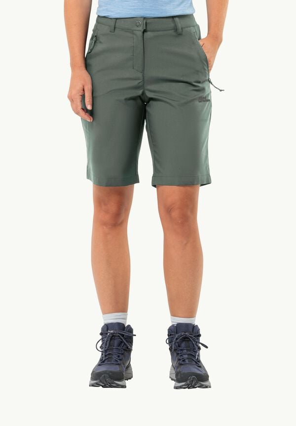Jack Wolfskin Active Track Shorts W Envío internacional gratuito