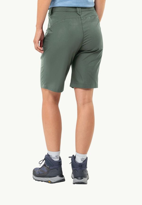 Jack Wolfskin Active Track Shorts W Envío internacional gratuito