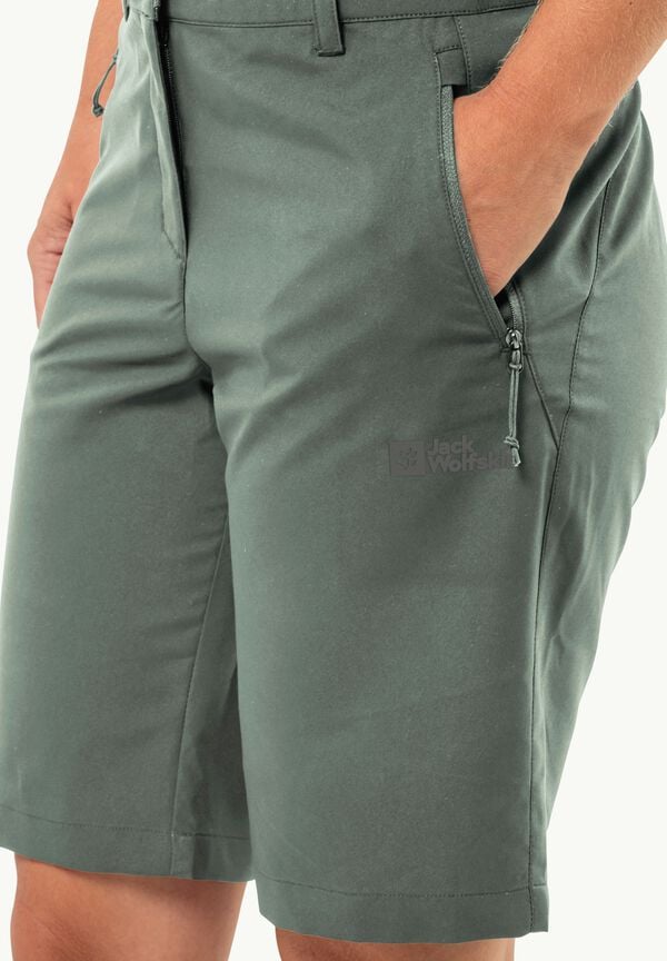 Jack Wolfskin Active Track Shorts W Envío internacional gratuito