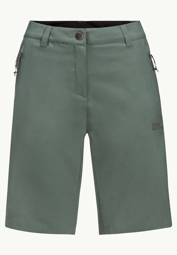 Jack Wolfskin Active Track Shorts W Envío internacional gratuito