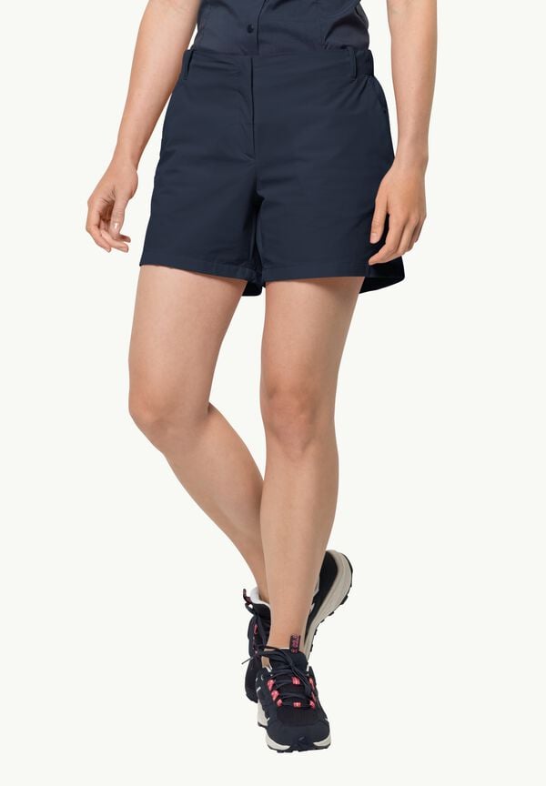 Jack Wolfskin Pack & Go Short W Tienda de fábrica
