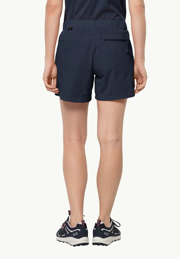 Jack Wolfskin Pack & Go Short W Tienda de fábrica
