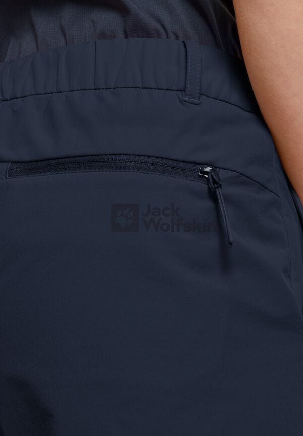 Jack Wolfskin Pack & Go Short W Tienda de fábrica