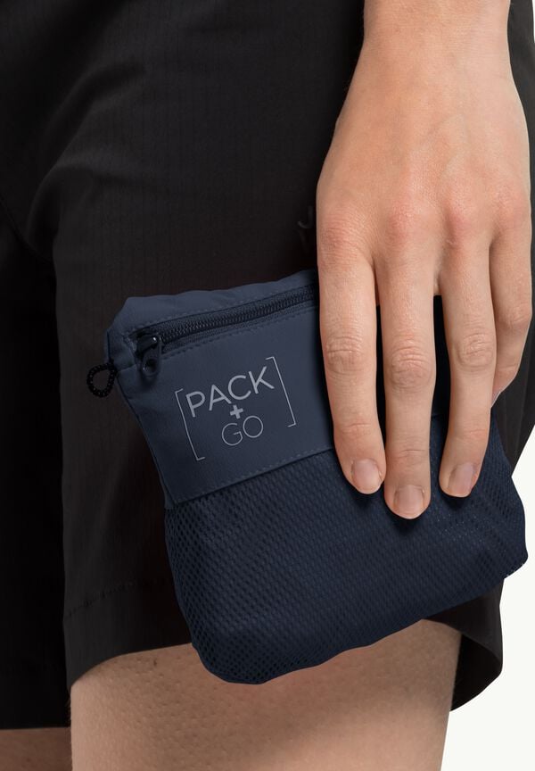 Jack Wolfskin Pack & Go Short W Tienda de fábrica