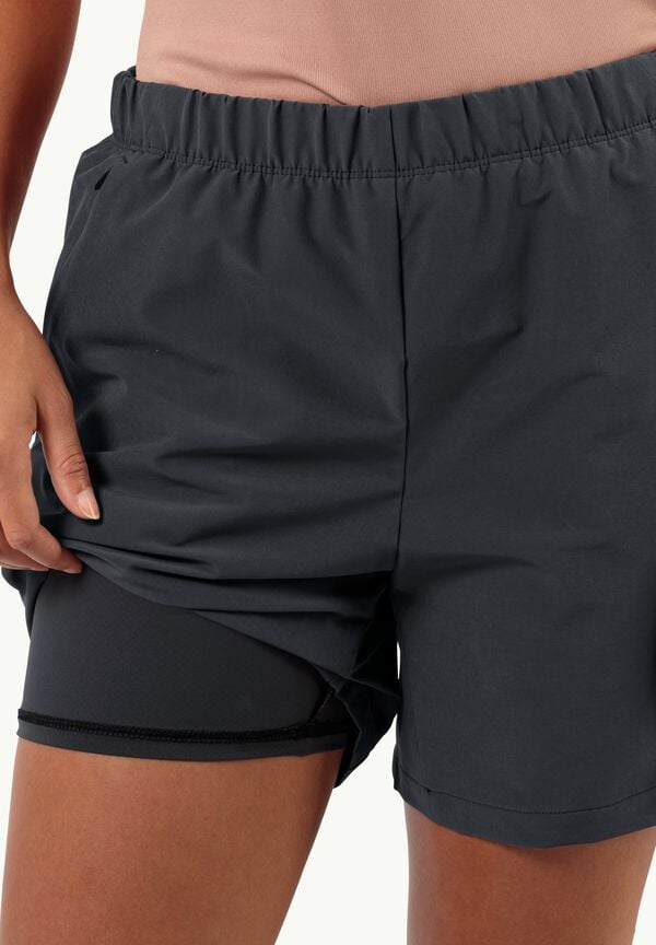 Jack Wolfskin Bike Commute Shorts W Limitado a 3 días