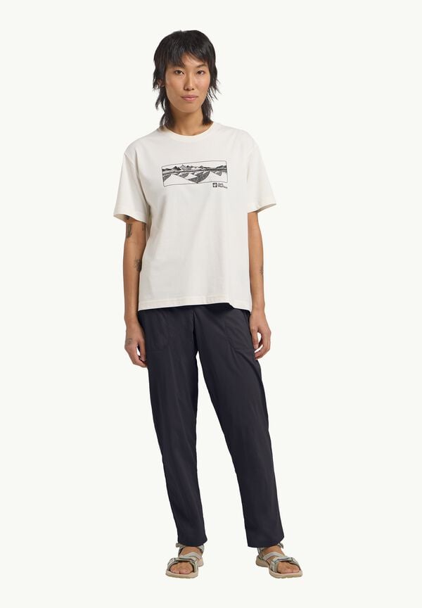 Jack Wolfskin Desert Pants W Ahorra y exporta