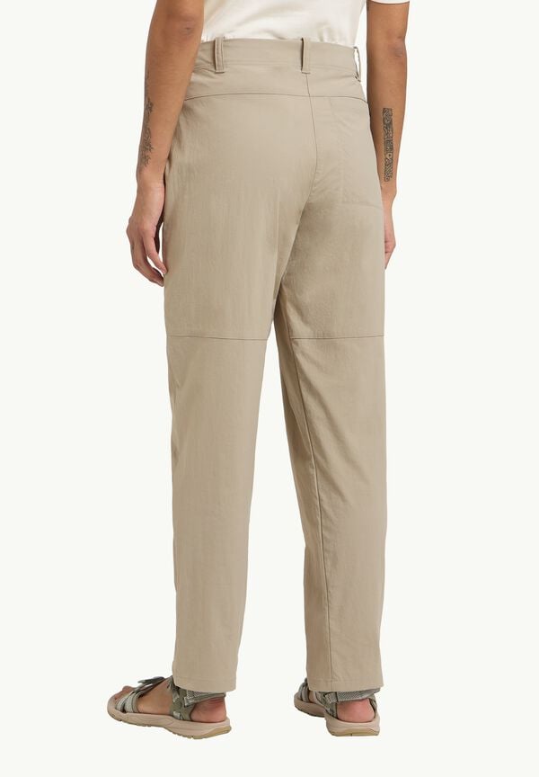 Jack Wolfskin Desert Pants W Precios de Black Friday