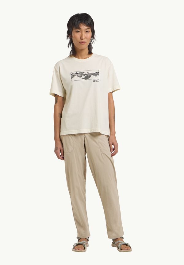 Jack Wolfskin Desert Pants W Precios de Black Friday