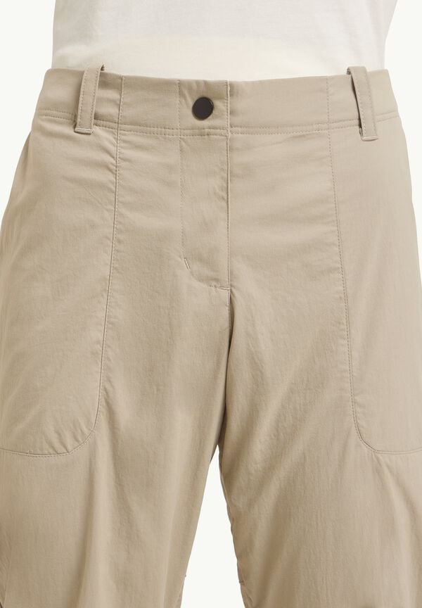Jack Wolfskin Desert Pants W Precios de Black Friday