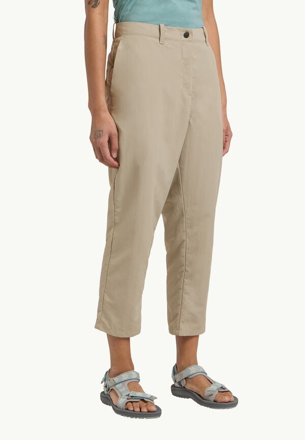 Jack Wolfskin Tihama 7 8 Pants W Descuentos del mes