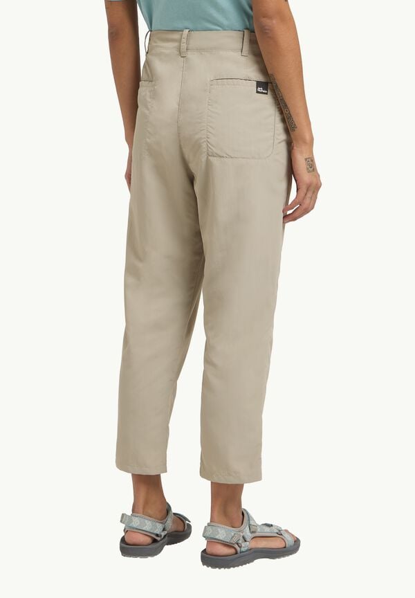Jack Wolfskin Tihama 7 8 Pants W Descuentos del mes