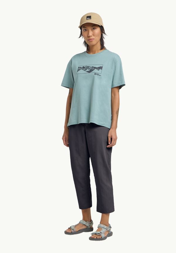 Jack Wolfskin Tihama 7 8 Pants W Oferta exclusiva