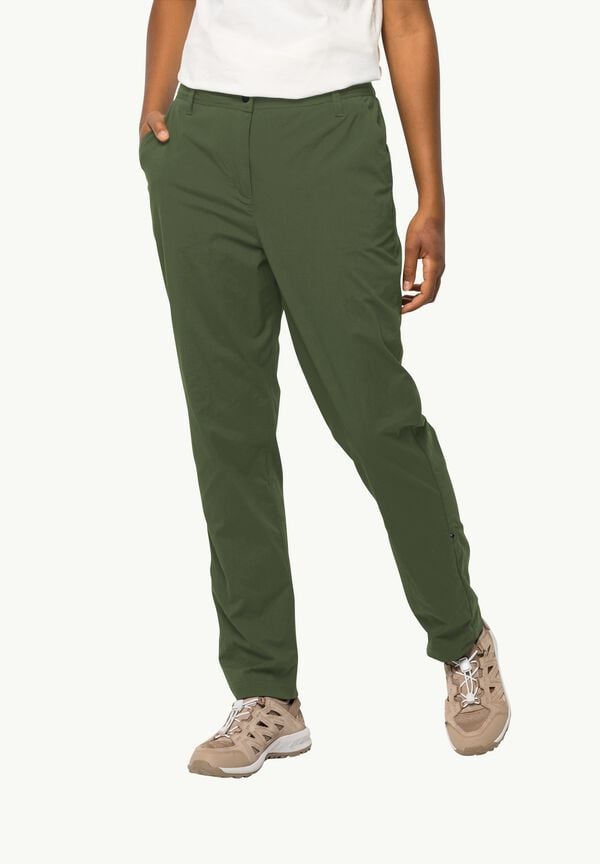 Jack Wolfskin Desert Roll Up Pants W