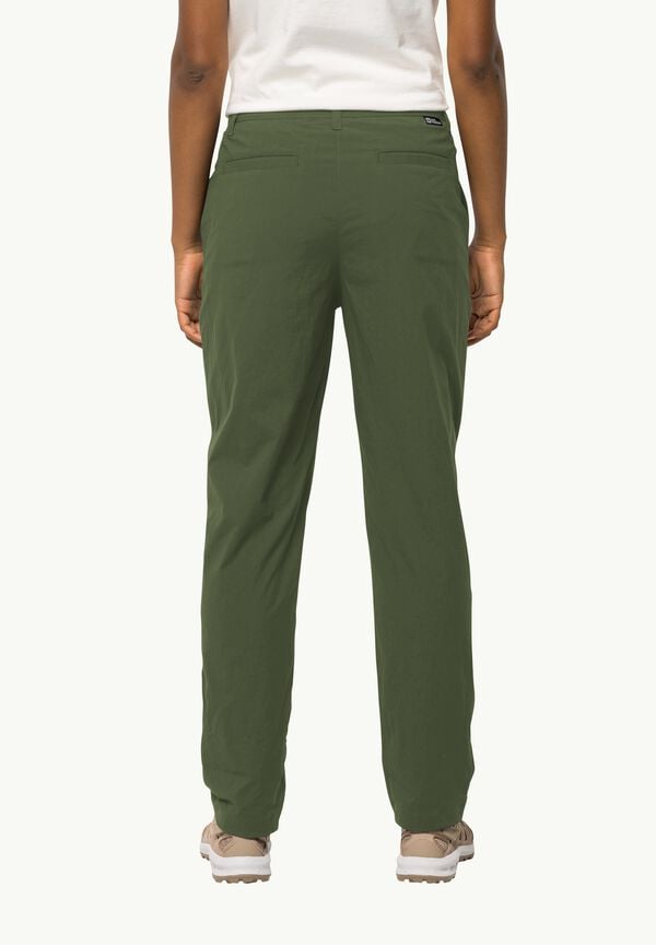 Jack Wolfskin Desert Roll Up Pants W Última moda