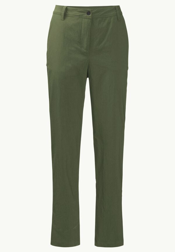 Jack Wolfskin Desert Roll Up Pants W Última moda