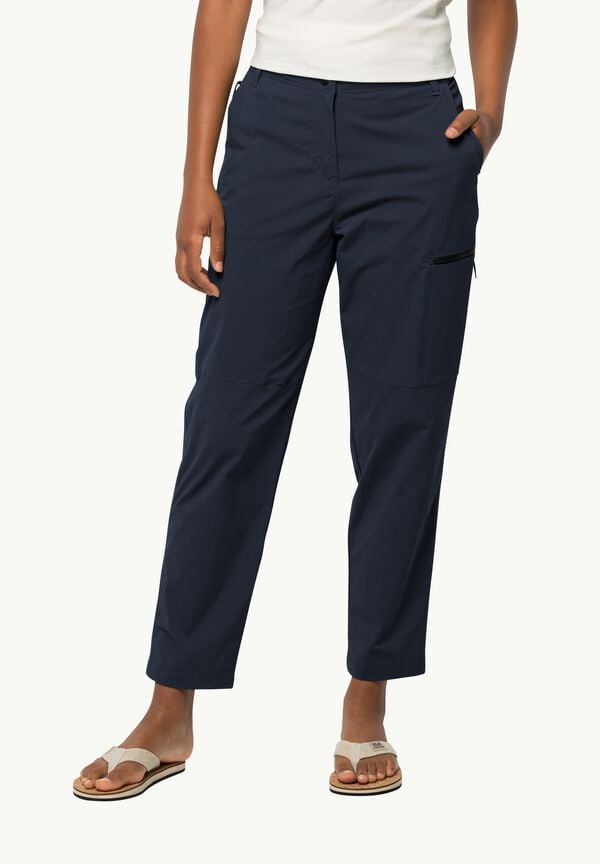 Jack Wolfskin Wanderthirst Pants W Ofertas de temporada