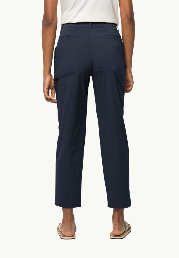 Jack Wolfskin Wanderthirst Pants W Ofertas de temporada