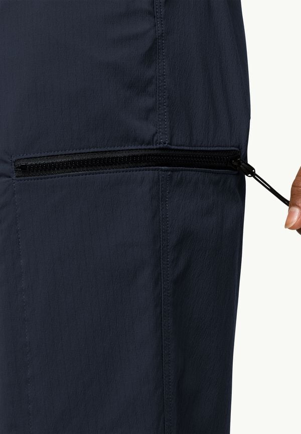 Jack Wolfskin Wanderthirst Pants W Ofertas de temporada