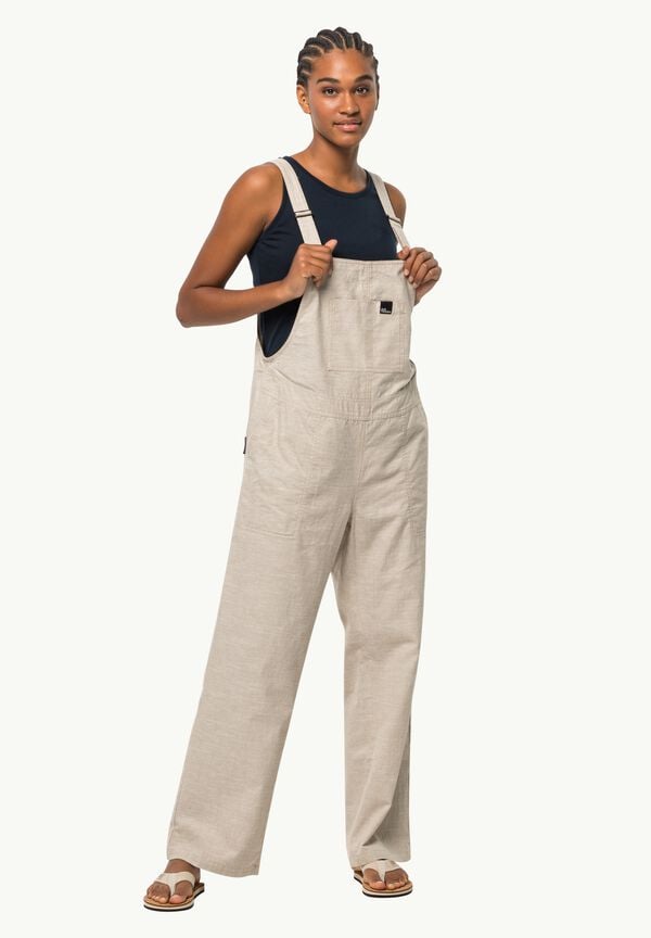 Jack Wolfskin Sandroute Dungaree W En línea
