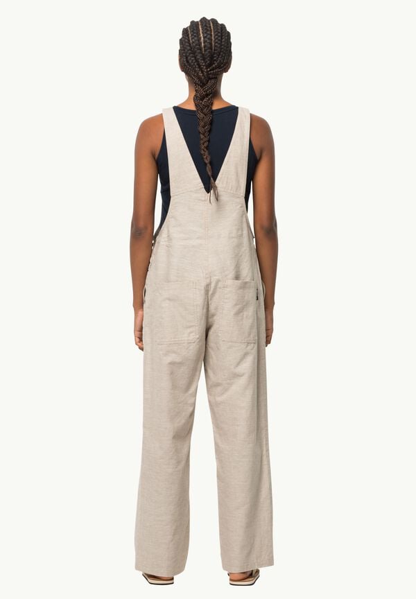 Jack Wolfskin Sandroute Dungaree W En línea