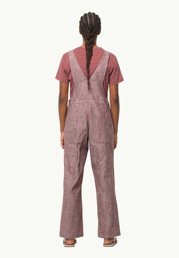 Jack Wolfskin Sandroute Dungaree W Outlet