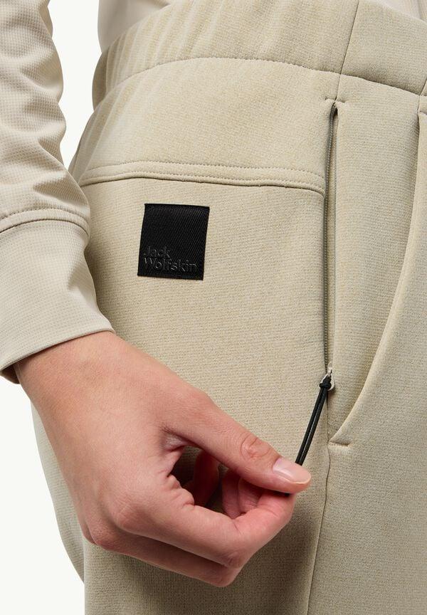 Jack Wolfskin Wanderest Pants W Rebajas