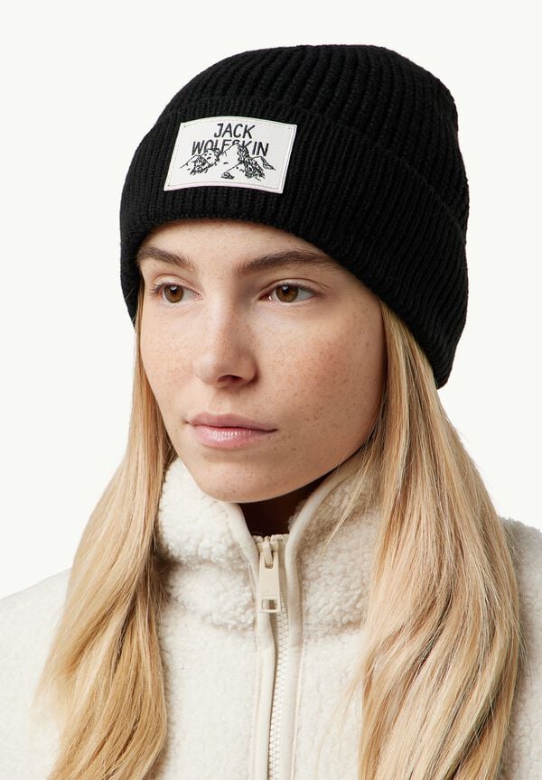 Jack Wolfskin Badge Beanie