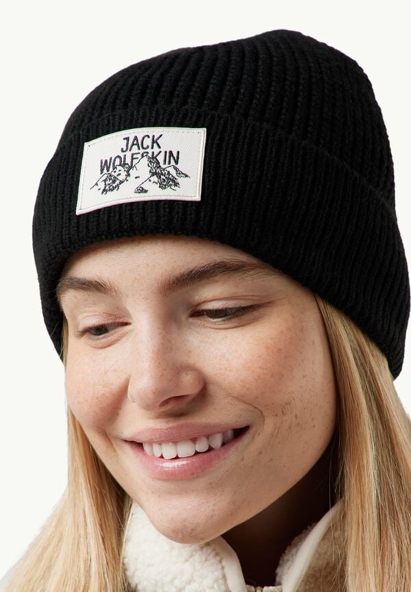 Jack Wolfskin Badge Beanie Ventas relámpago