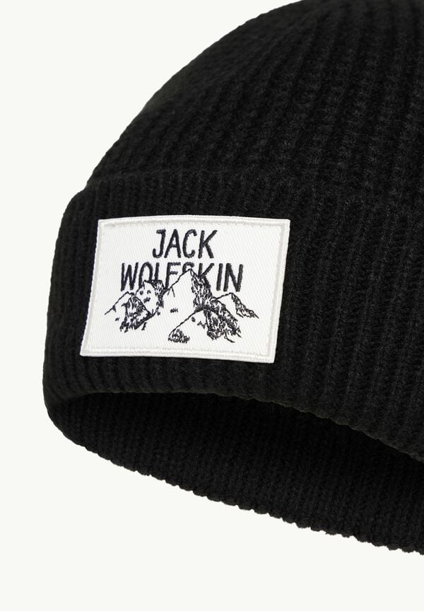 Jack Wolfskin Badge Beanie Ventas relámpago