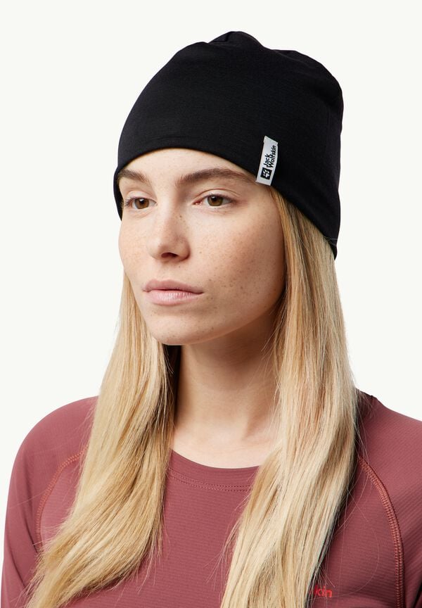 Jack Wolfskin Merino Beanie