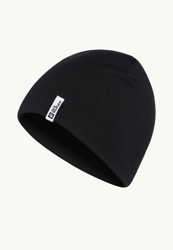 Jack Wolfskin Merino Beanie Descuento