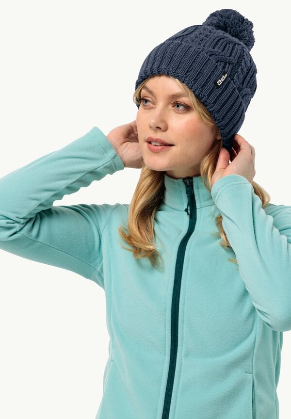 Jack Wolfskin Pompom Beanie Tienda