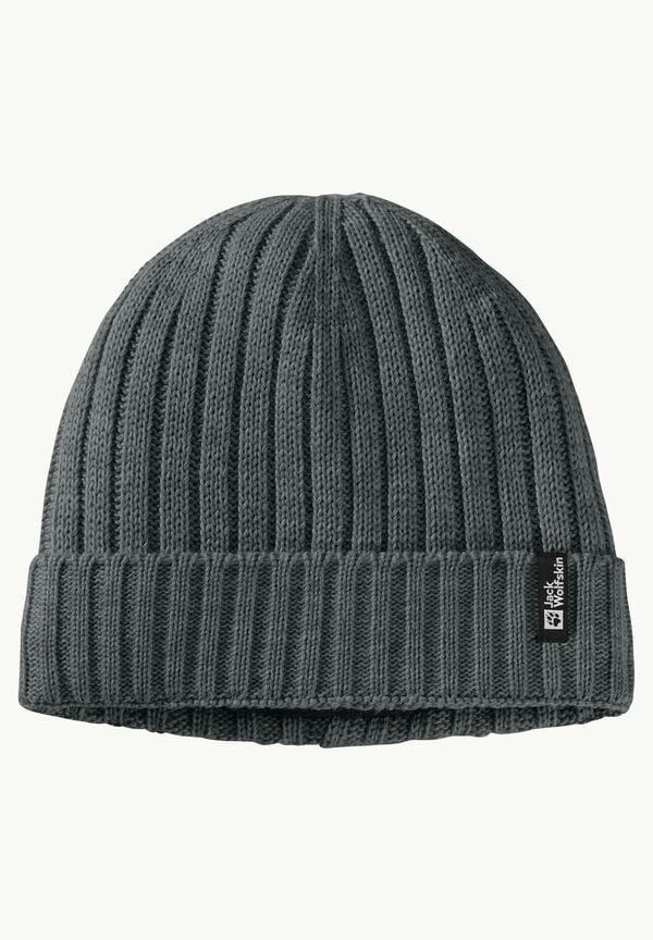 Jack Wolfskin Rib Knit Beanie Mejor oferta