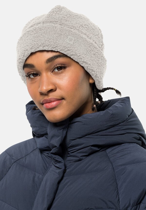 Jack Wolfskin High Curl Beanie W COMPRAR AHORA