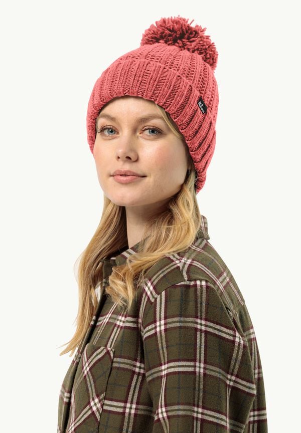 Jack Wolfskin Highloft Knit Beanie W Promoción por tiempo limitado