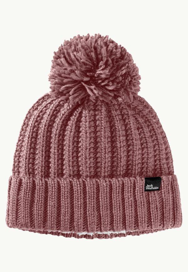 Jack Wolfskin Highloft Knit Beanie W Promoción por tiempo limitado