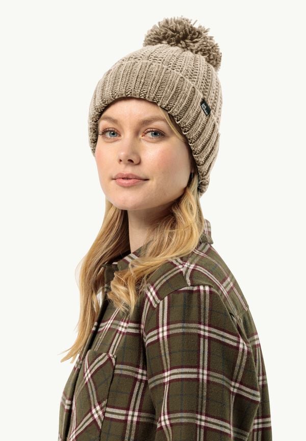 Jack Wolfskin Highloft Knit Beanie W Oferta especial de fábrica