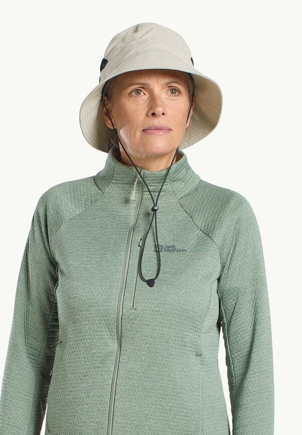 Jack Wolfskin Vent Bucket Hat