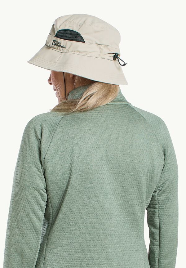 Jack Wolfskin Vent Bucket Hat Limitado a 3 días