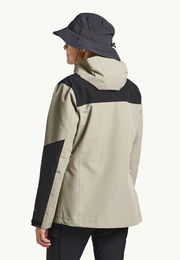 Jack Wolfskin Mesh Hat Ahorra y exporta