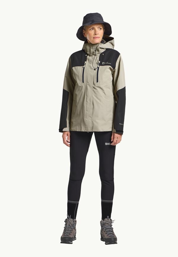 Jack Wolfskin Mesh Hat Ahorra y exporta