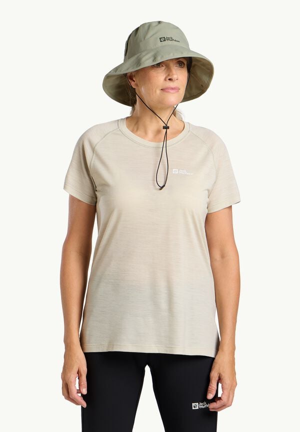 Jack Wolfskin Mesh Hat Precios de Black Friday