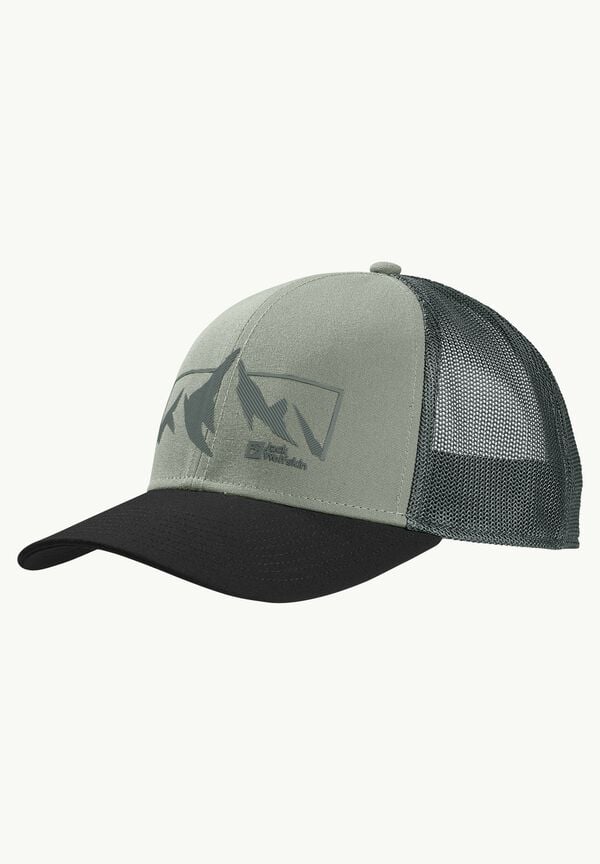 Jack Wolfskin Brand Cap