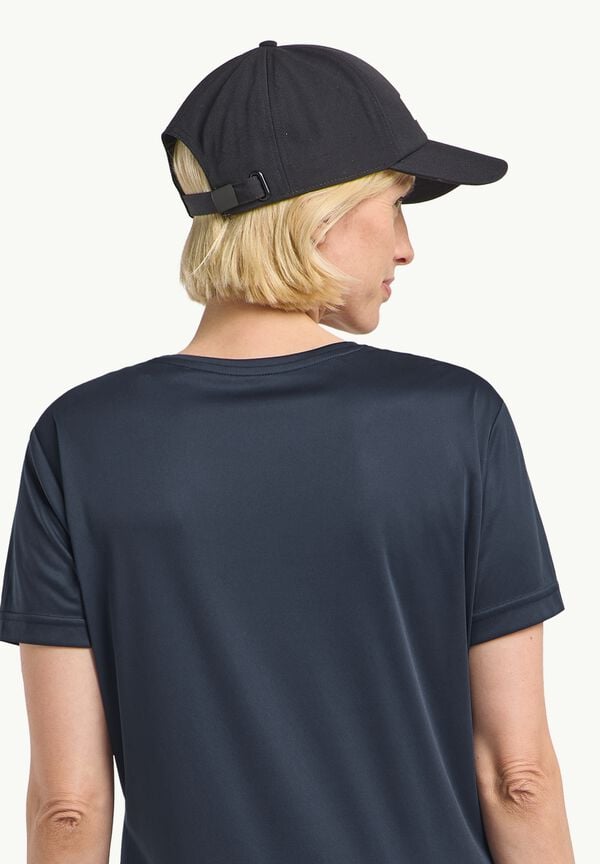 Jack Wolfskin Baseball Cap Última moda
