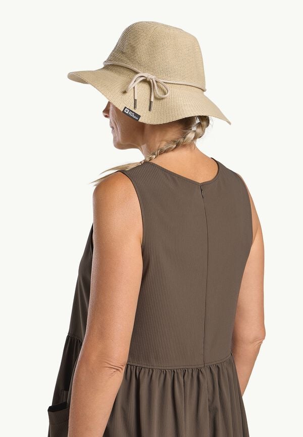 Jack Wolfskin Travel Hat W Ofertas de temporada