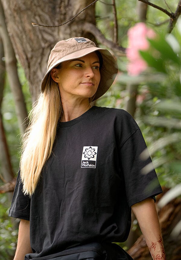 Jack Wolfskin Konstabler Bucket Hat Venta caliente
