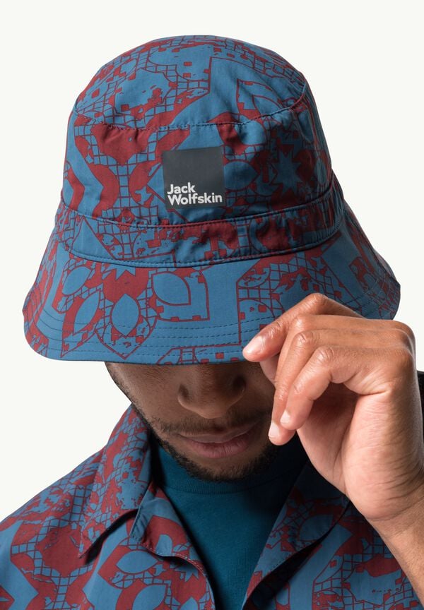Jack Wolfskin Konstabler Bucket Hat En oferta