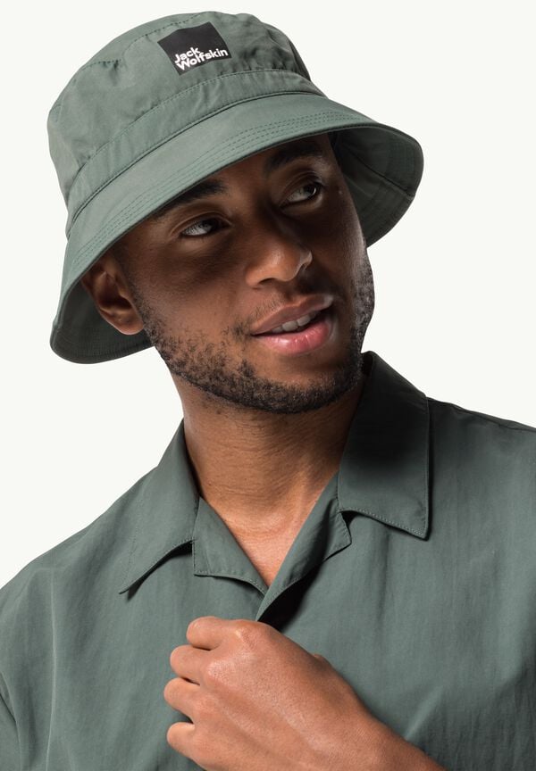 Jack Wolfskin Konstabler Bucket Hat Gran oferta