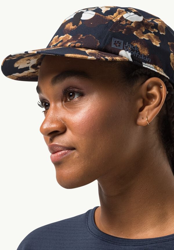 Jack Wolfskin Florell Cap W Rebajas de fábrica
