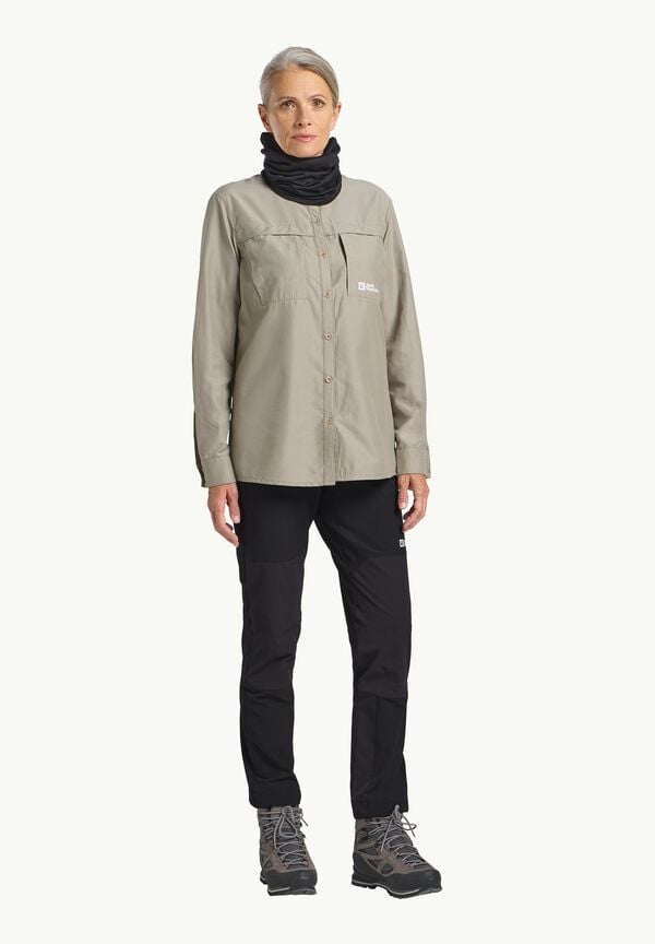 Jack Wolfskin Merino Neckgaiter Tienda